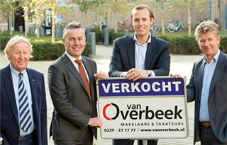 Bedrijfsmakelaars Hoorn