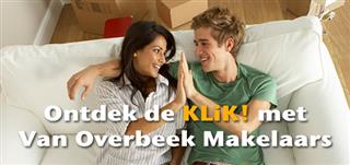 De klik met Van Overbeek Makelaars