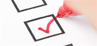 Verhuischecklist