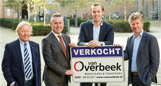 Bedrijfsmakelaars Van Overbeek Hoorn